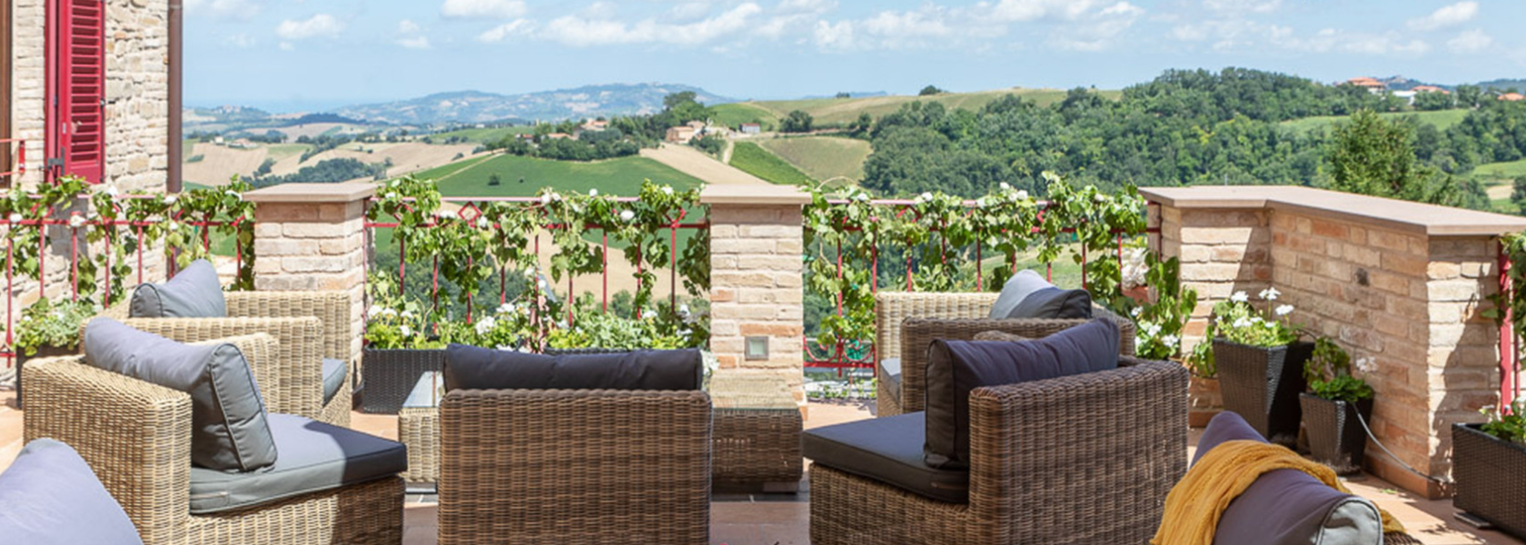 hotel Montelparo Italy